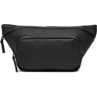 Rains Schultertasche Bum Bag Unisex Black