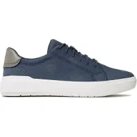 Timberland SENECA BAY LOW LACE UP Blau