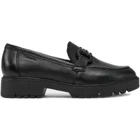 Tamaris Damen Mokassins 1-24723-43 003 Farbe: Schwarz Größe: 40