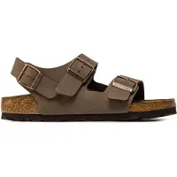 Birkenstock Flache Sandalen Milano damen 43