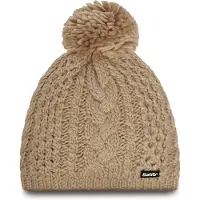 Eisbar Mütze Eisbär Afra Pompon 75039 156 Grau