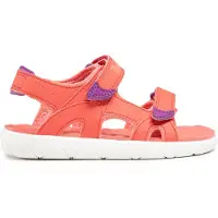 Timberland Perkins Row 2 Strap Jugendsandalen Rot EU 35 Rot EU 35