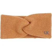 Calvin Klein Stirnband K60K612591 Braun