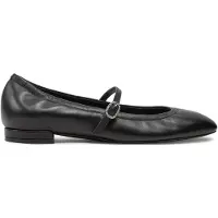 Stuart weitzman Ballerinas Claris Ballet Flat SI573 Schwarz 40