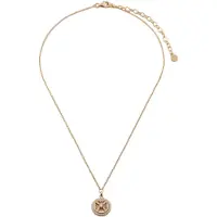 Emporio Armani Halskette EG3593221 Goldfarben