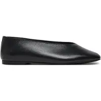 Calvin Klein Ballerinas HW0HW02441 Schwarz