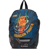 LEGO Rucksack "Ninjago Arin", dunkelgrau, für Kinder, 10030-2404