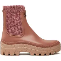 Toni pons Chelsea Boots Damen Rosa Textilien