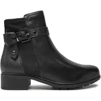Tamaris Chelsea Boot Schwarz