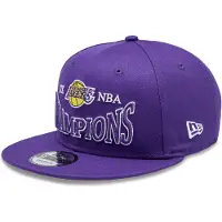 New Era Cap Champions Patch 950 Lakers 60364222 Violett