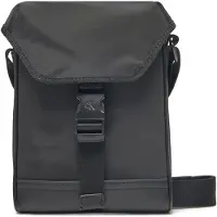 Calvin Klein Jeans Umhängetasche Speed Clip Ut Flap Reporter Ny K50K513003 Schwarz