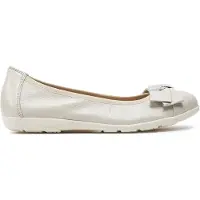 Caprice Ballerinas 9-22153-42 Écru 41