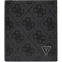 GUESS Billford Coin Pckt Brieftasche Grau Mann Grau One Size
