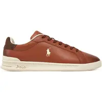 Ralph Lauren Sneakers Heritage Court II 809965073001 Braun 105