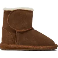 Emu australia Schneeschuhe Toddle B10737 Braun