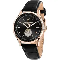 Maserati Sorpasso 42 Mm Automatic Uhr