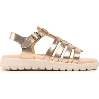 Geox Sandalen J Sandal Soleima Gir J35GSB000CFC7018 S Goldfarben 28