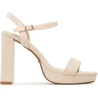 DeeZee Sandalen F048-6 Beige