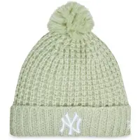 New Era Mütze Wmns Cosy Pom 60364285 Grün
