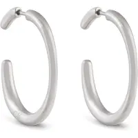 Calvin Klein Ohrringe 35000452 Silberfarben