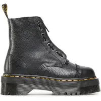 Dr. Martens Schnürstiefeletten Sinclair 22564001 Schwarz