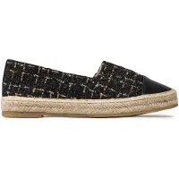 DeeZee Espadrilles WSS990-104 Schwarz 39