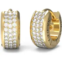 GUESS Ohrringe JUBE04 583JW Goldfarben