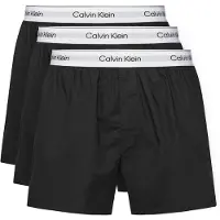 Calvin Klein Underwear Boxershorts-Set LV00NB4267 Schwarz