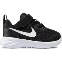 Nike REVOLUTION 6 BABY Schwarz
