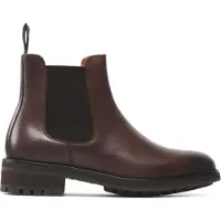 Ralph Lauren für Herren. 812754385003 Bryson braune Lederstiefeletten (42), Wohnung, Keine, Lässig