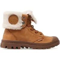 Palladium Schnürstiefeletten Baggy Nbk Wl 97962-237-M Braun 40