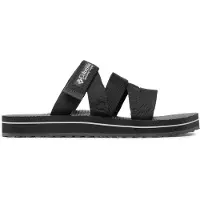 Columbia Pantoletten Alava Slide BL5475 Schwarz
