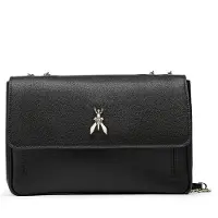 Patrizia pepe Handtasche 8B0100/L001-K118 Schwarz