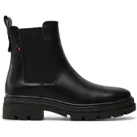 Refresh 171979 Stiefeletten Schwarz EU 39 Damen Schwarz EU 39
