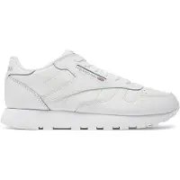 Reebok Classic Leather In White For Men – 3.5 UK - 35 EU - 4.5 US / White