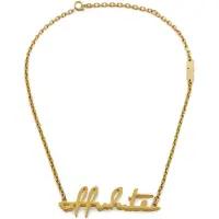 OFF-WHITE Halskette OWOB026R21MET0017600 Goldfarben