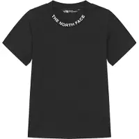 The North Face T-Shirt Zumu NF0A877S Schwarz Regular Fit