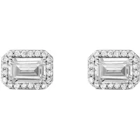 Michael Kors Ohrringe MKC1724CZ040 Silberfarben