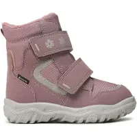 Superfit Mädchen Stiefel, rosa/pink(lilarosa (8)), Gr. 25