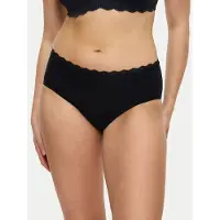 Triumph Slip Feel of Cotton | Grösse: 44 | Farbe: Schwarz