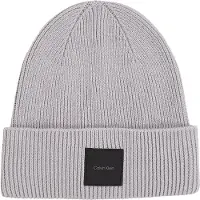 Calvin Klein Mütze K50K512356 Grau