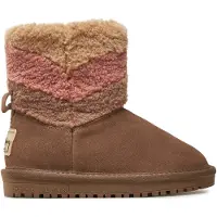 Pepe Jeans Diss Fur G - Cedar Wood Braun Leder/Synthetik : Normal : 32 Größe: 32 Weite: Normal