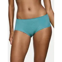 Triumph Boxershorts Essential 10219754 Türkisfarben 44