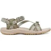 Jack Wolfskin Sandalen Lakewood Ride Sandal M 4019041 Beige