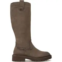 Tamaris Damen Langschaft Stiefel Taupe von von Größe 37 bis 42
