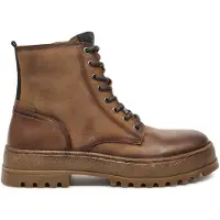 Pepe Jeans Pms50258 Stiefel Braun EU 43 Mann Braun EU 43