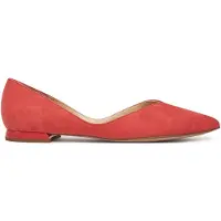 Högl Ballerinas Basic 9-100012 Korallenfarben 36