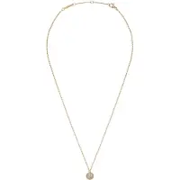 Daniel Wellington Armband Pavé DW00400641 Goldfarben