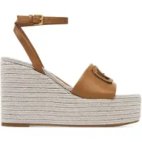 GUESS Espadrilles FLJTAN LEA04 Braun
