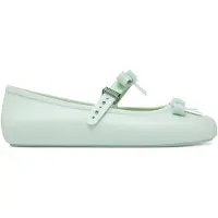 Melissa Ballerinas Soft Ballerina Bow Ad M 35971 Grün 37
